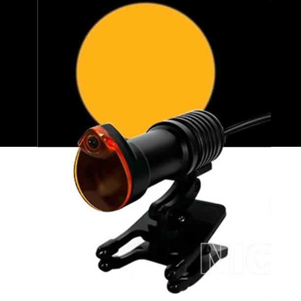 Lupa ZT con Lente de 4x-6x y 40.000 Lúmenes