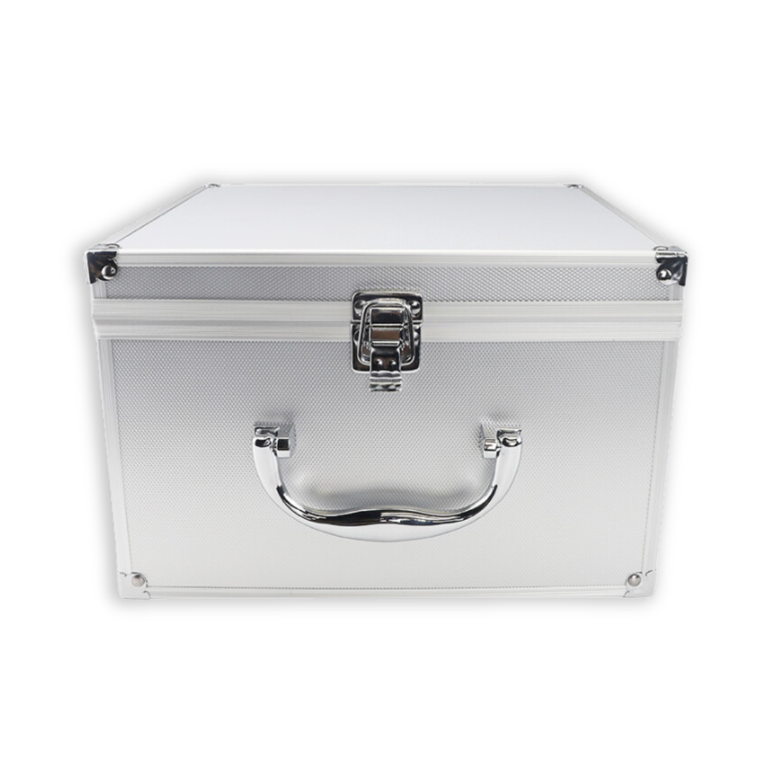 Maletín de metal de transporte - Lupa Pro Vision