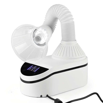 Aspirador Turbo de 230 W Ultra Potente con Aspiración de 35.000 RPM y Luz LED