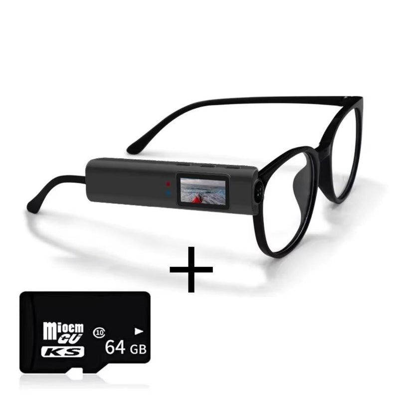Negra / Tarjeta de 64gb
