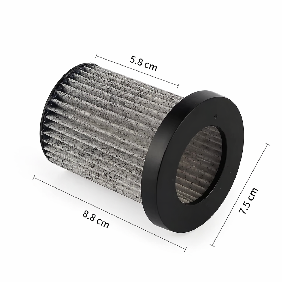 3 Filtros Adicionales de Repuesto - Aspirador Turbo PRO 230W