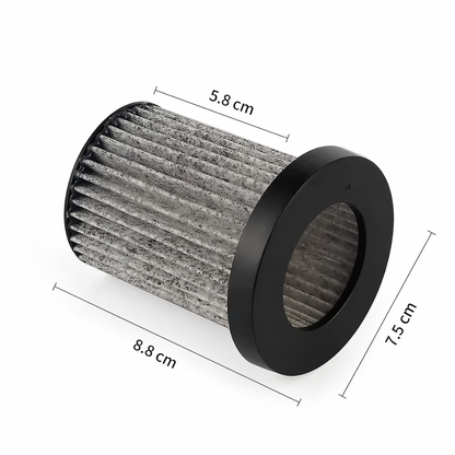 3 Filtros Adicionales de Repuesto - Aspirador Turbo PRO 230W