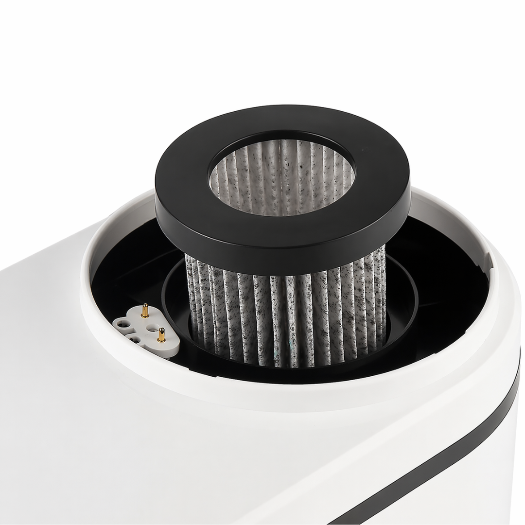 3 Filtros Adicionales de Repuesto - Aspirador Turbo PRO 230W
