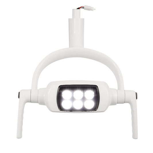 Lâmpara para Unidad Dental con Sensor Control de Temperatura