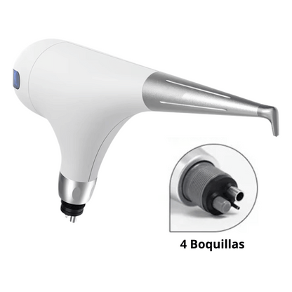 Pulidor de Aire X2 – Para una Limpieza Dental Profunda