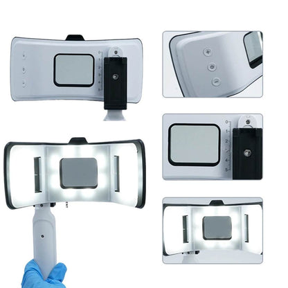 Kit de Iluminación M95 Dental con Control Electrónico para Smartphone