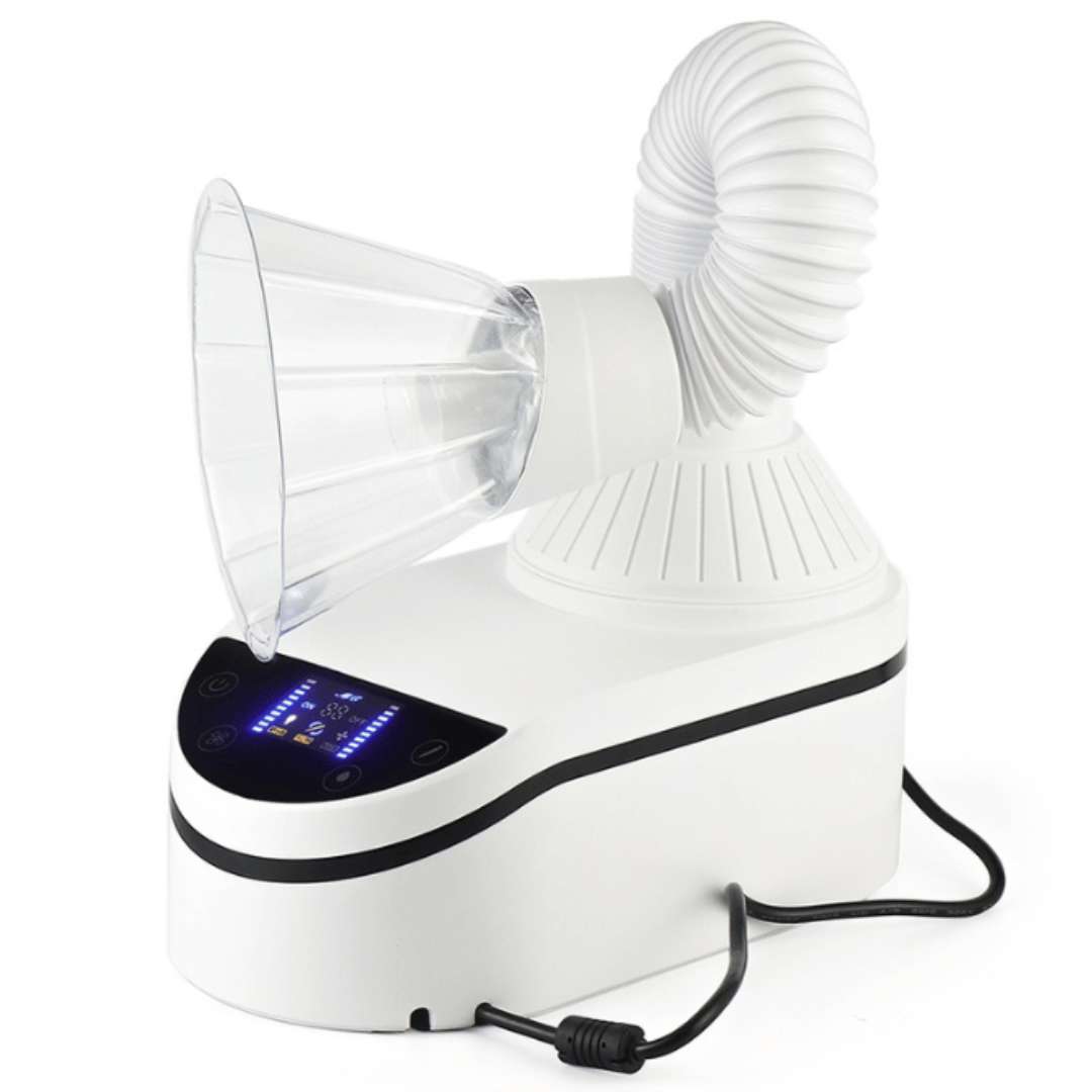 Aspirador Turbo de 230 W Ultra Potente con Aspiración de 35.000 RPM y Luz LED