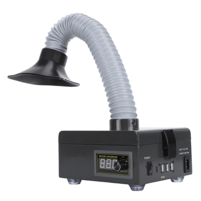 Aspirador Dental Profesional de 150W para una Limpieza Potente y Eficiente