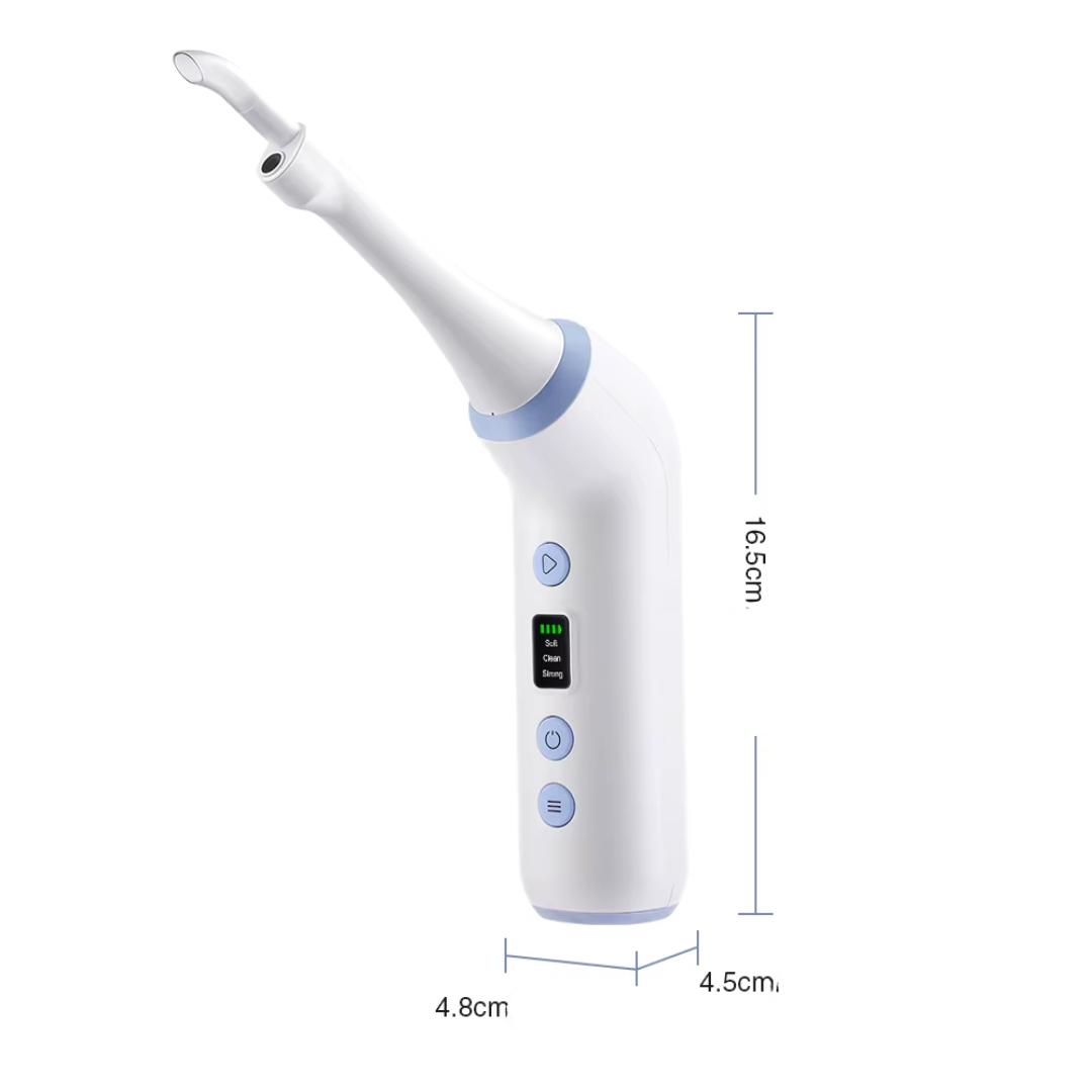 Removedor Electrónico de Cálculos Amigdalares con Cámara