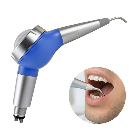 Pulidor de Aire X1 – Para una Limpieza Dental Profunda