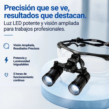 [locale:es] Macro Vision 4x — precisión que se ve