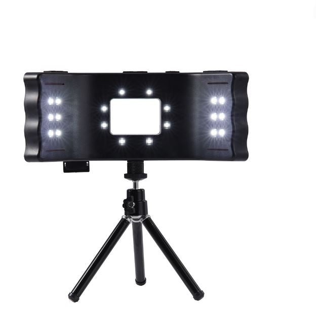 Kit de Fotografía Pro Light para Smartphone Odontología | Estética - Madicaza